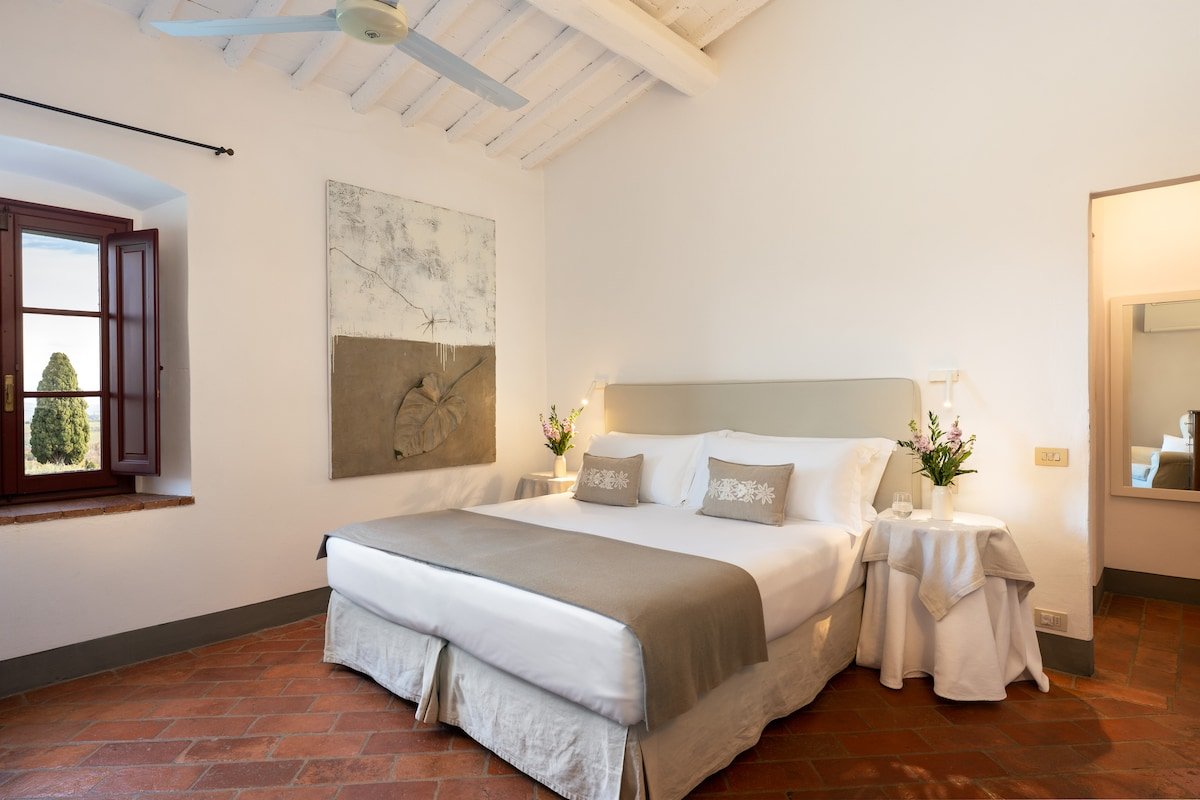 Villa Castellare de’ Sernigi for rent gallery image 4