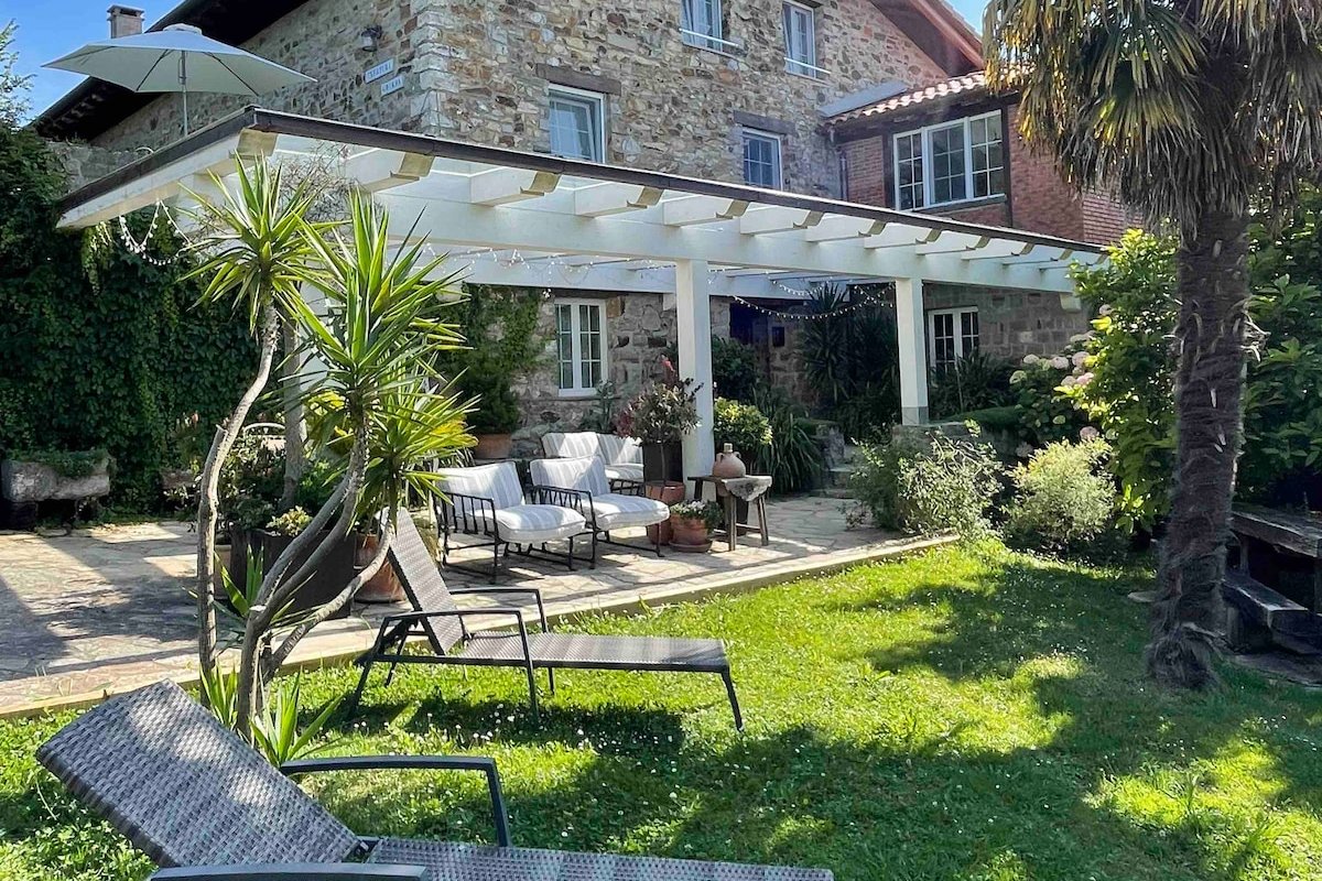 Villa rústica, Costa Vasca, CR Txerturi Goikoa gallery image 2