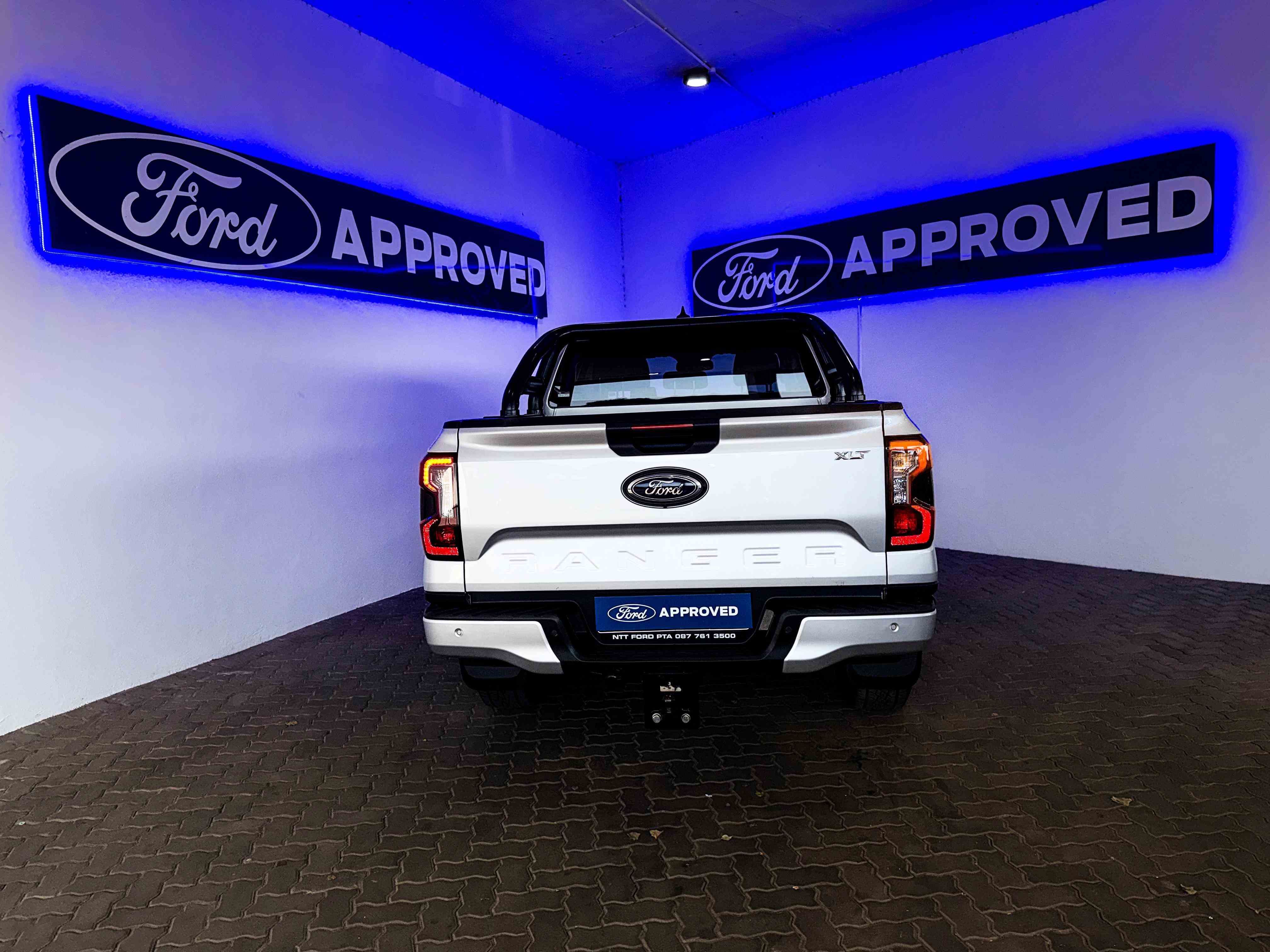 Used car gallery