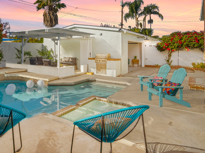 Splash Haven|Heated Pool|Huge Living Area|Games