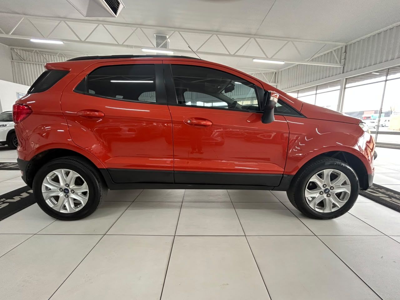 Used car gallery