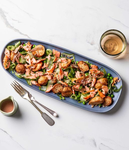 Photo of Tasty Trout Salad
