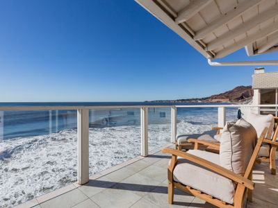 Premium Sunset Penthouse Ocean Front Malibu Road
