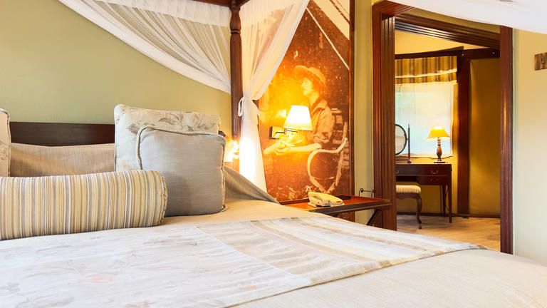 Lake Elmenteita Serena Camp Deluxe Double Tent
