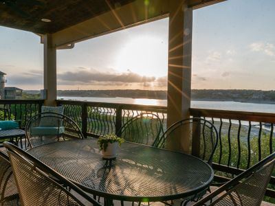 Lake Travis Waterfront Home w/Private Boat Dock