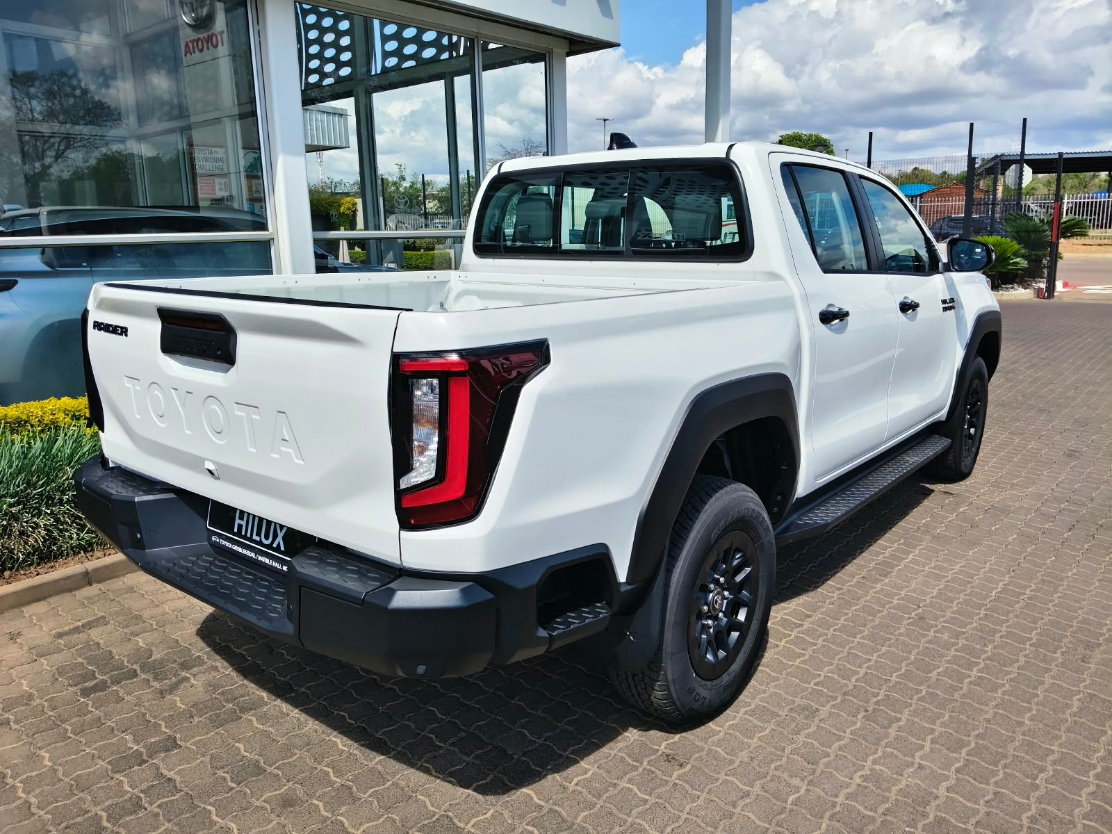 Used car gallery