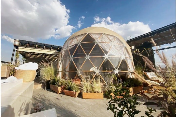 Roma Luxe Twin|Scenic PH+Glamping|Jacuzzi|WFH gallery image 5