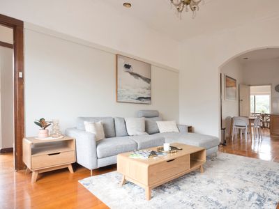 Richmond Delights – 4 Bedroom Duplex