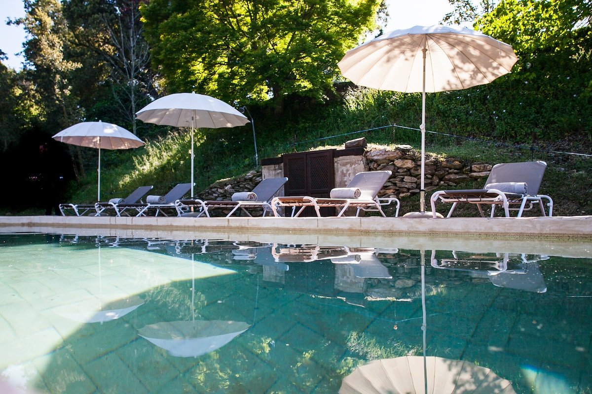 BEGUR; WONDERFUL MASÍA WITH POOL gallery image 2