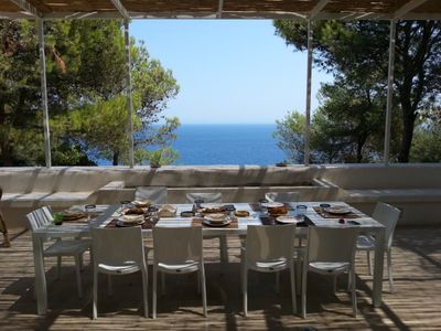 LiFunni, Dream Appartment, sea-view, pool, 6p