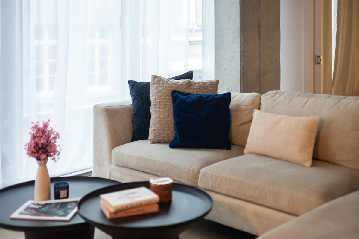 Elegant 3BR in the Heart of Old MTL|+Free Parking gallery image 4