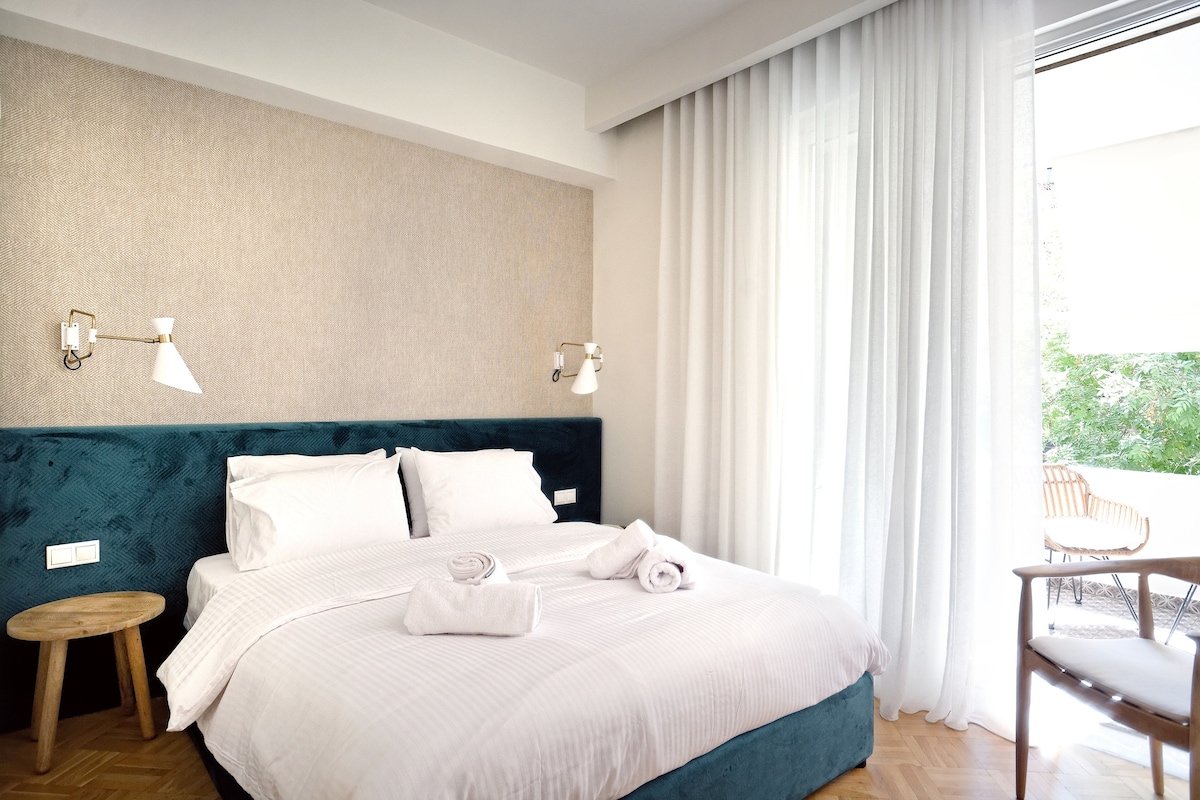 Elegant Apartment in Fancy Kolonaki with Balcony gallery image 3