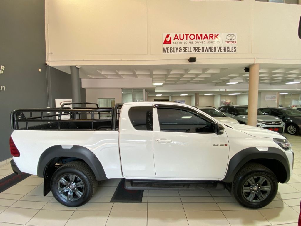 Used car gallery