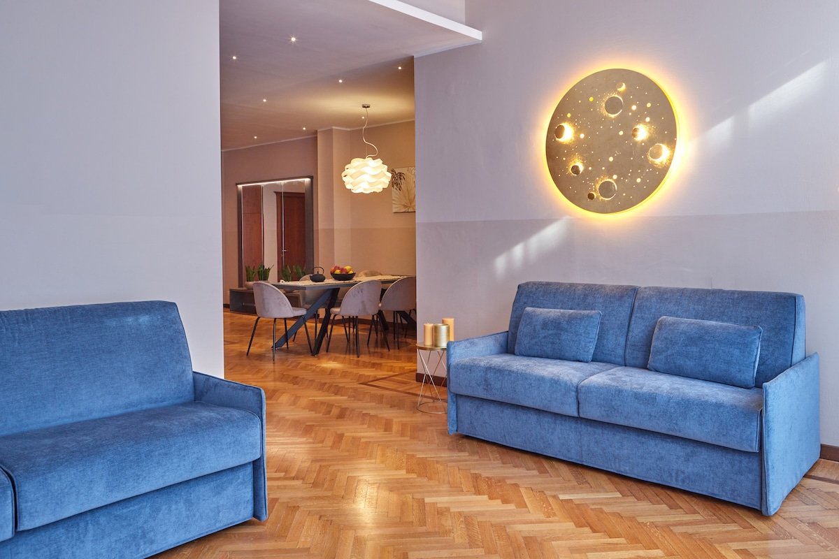 Trilocale ampio e luminoso gallery image 2