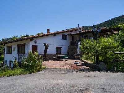 Garai Etxea. Caserío Rural a 15 min. de Bilbao