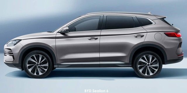 BYD SEALION 6 1.5 PREMIUM AWD (PHEV) - 14 