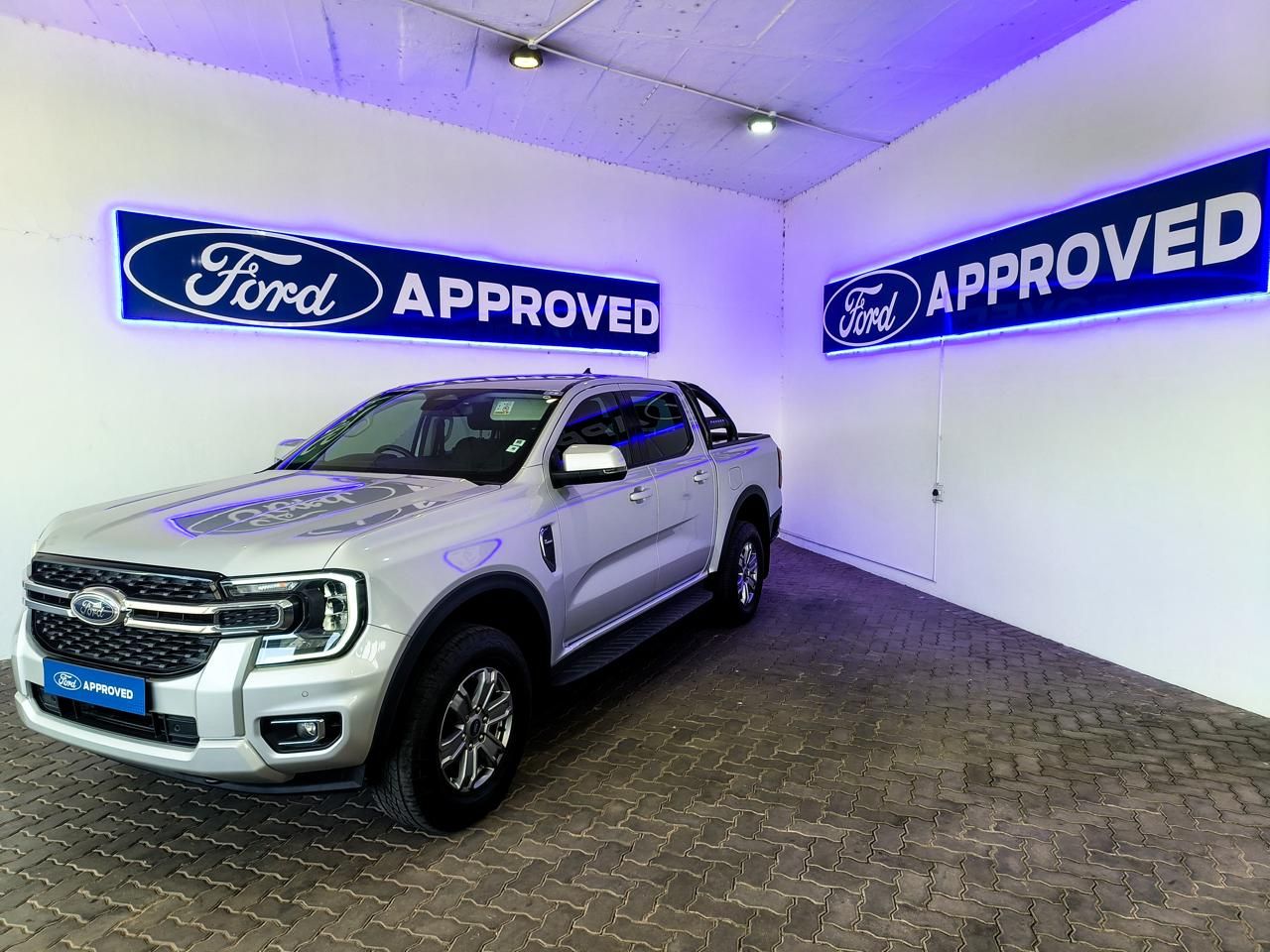 Used car gallery