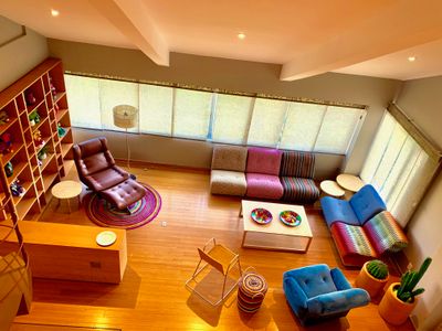 CASA BONITA (6 cuartos / hasta 15 personas)