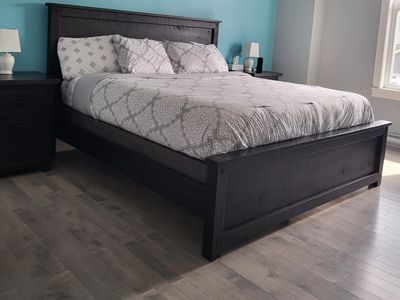 Whole Upstairs w. Sauna, Hot Tub