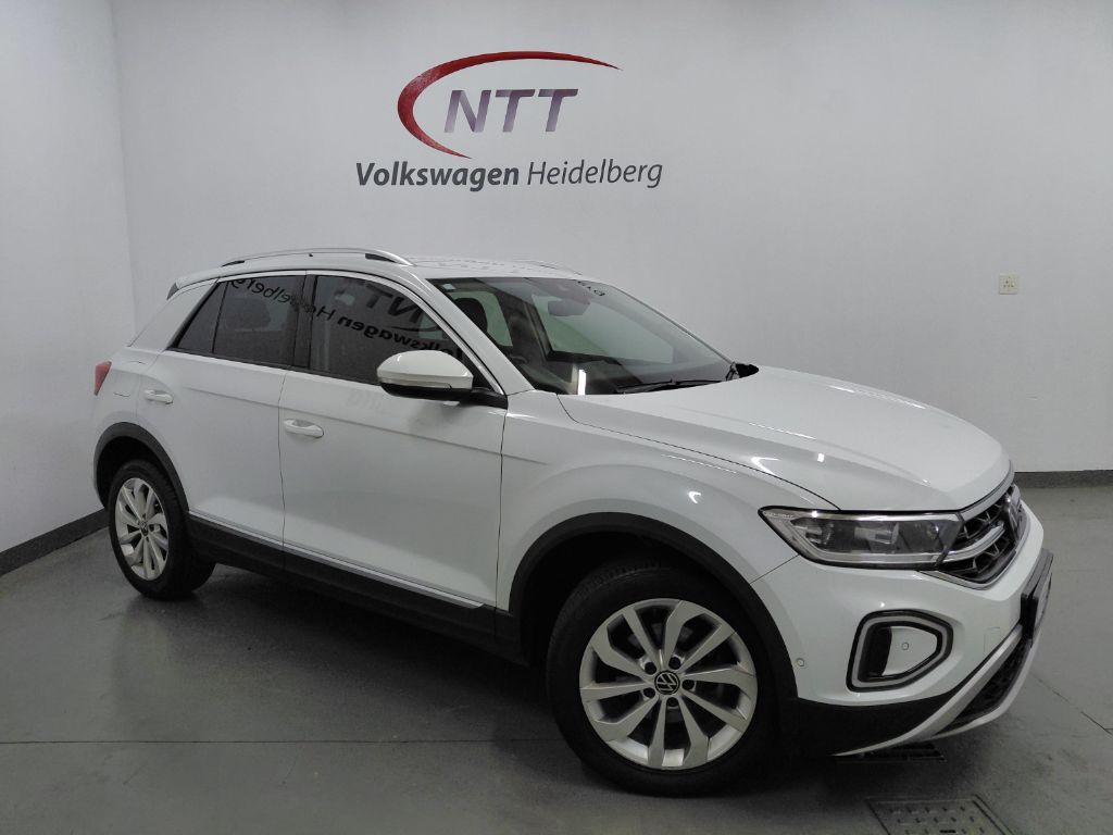VOLKSWAGEN T-ROC 1.4 TSI DESIGN TIPTRONIC for Sale in South Africa