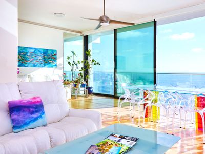 Heavenly Beach Penthouse