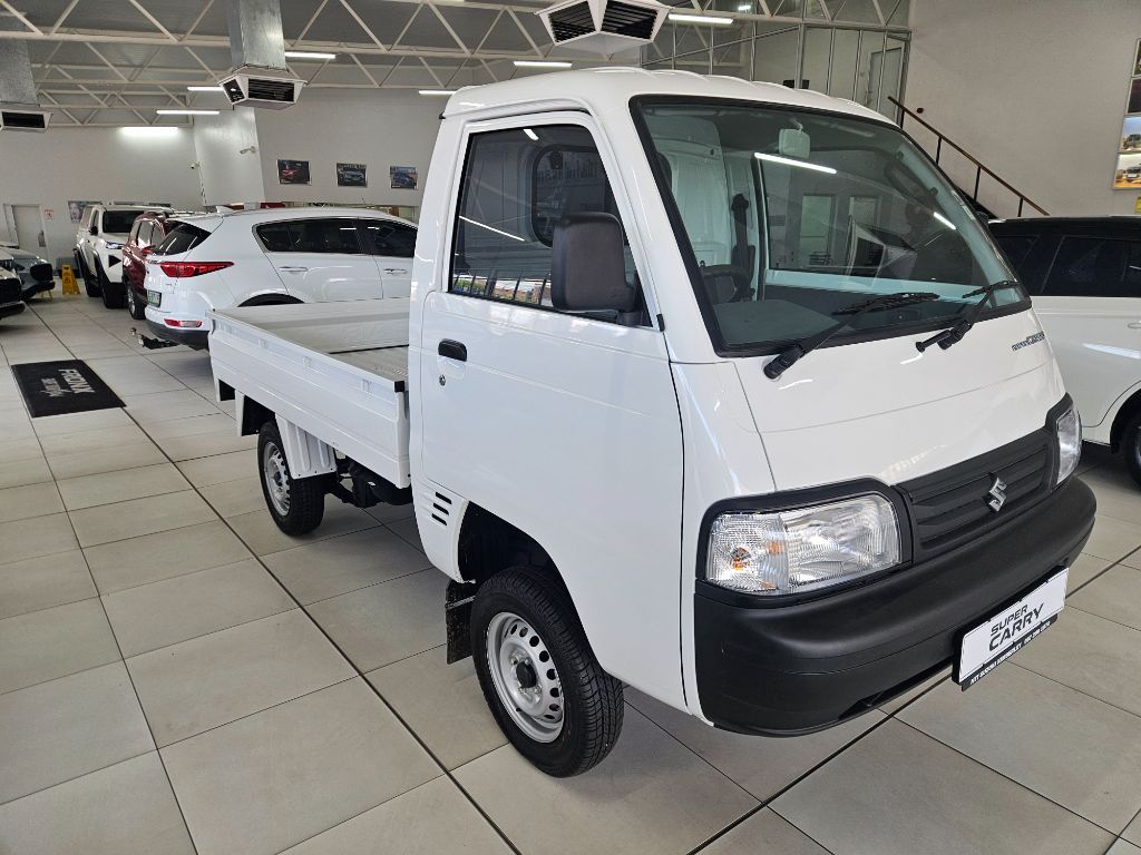 SUZUKI SUPER CARRY 1.2i P U S C for Sale in South Africa