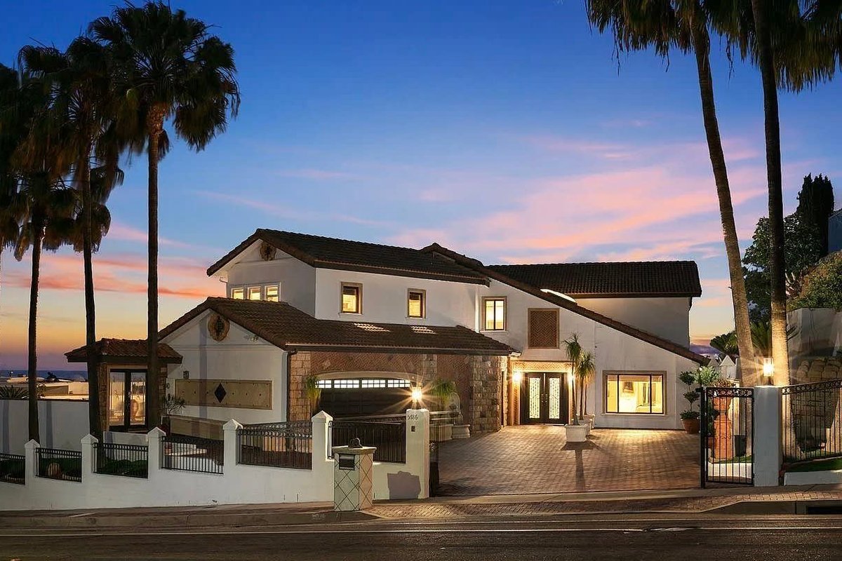 Private Oasis in La Jolla