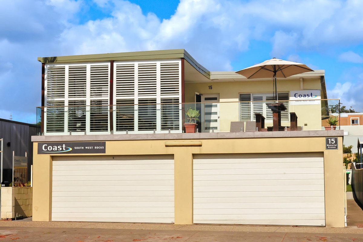 WholeTopFloor Modern Central Ocean View -HUGE DECK