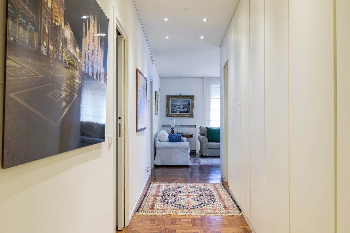 Fantastic new luxury flat CITYLIFE/MICO/ARCO PACE gallery image 2