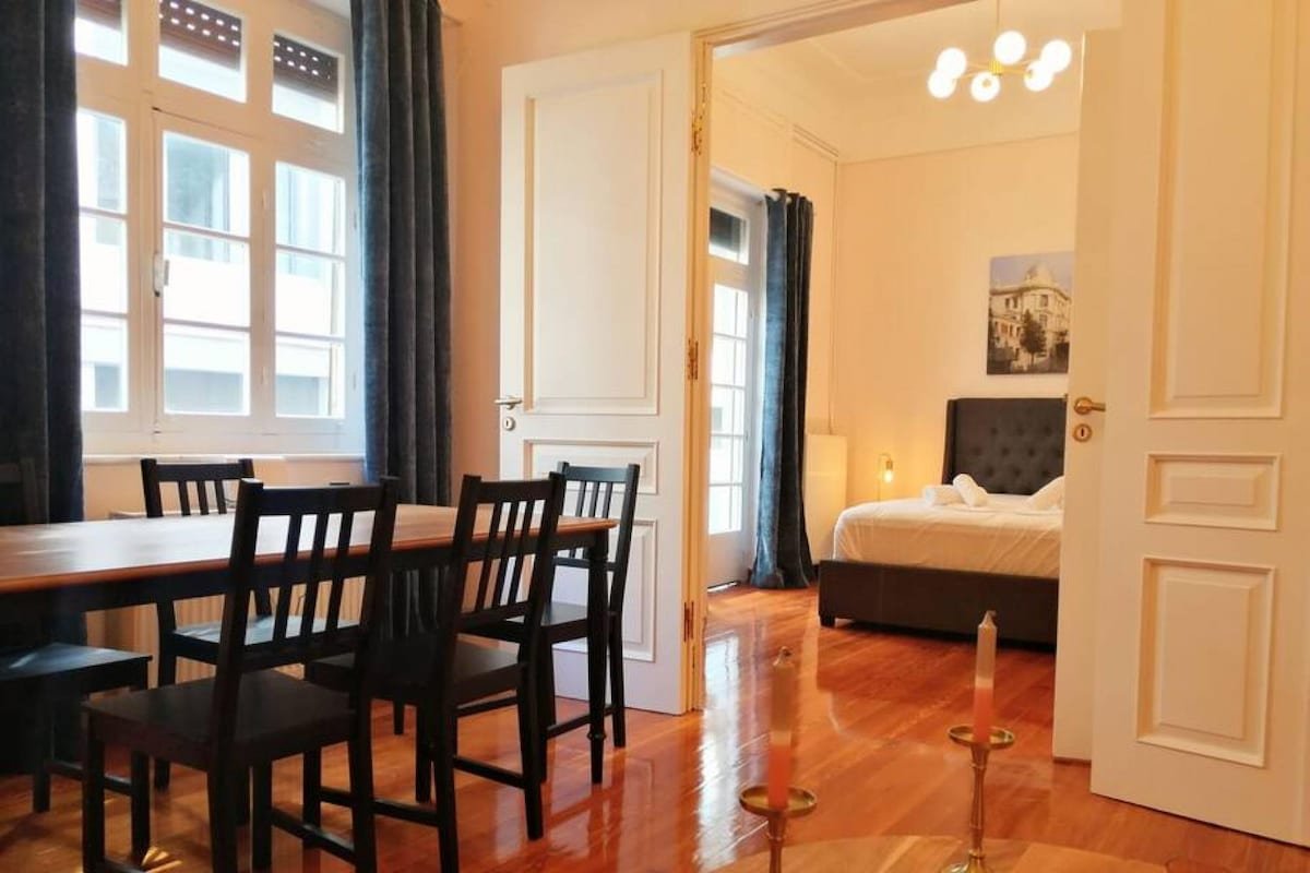 Elegant apartment in Syntagma square gallery image 2