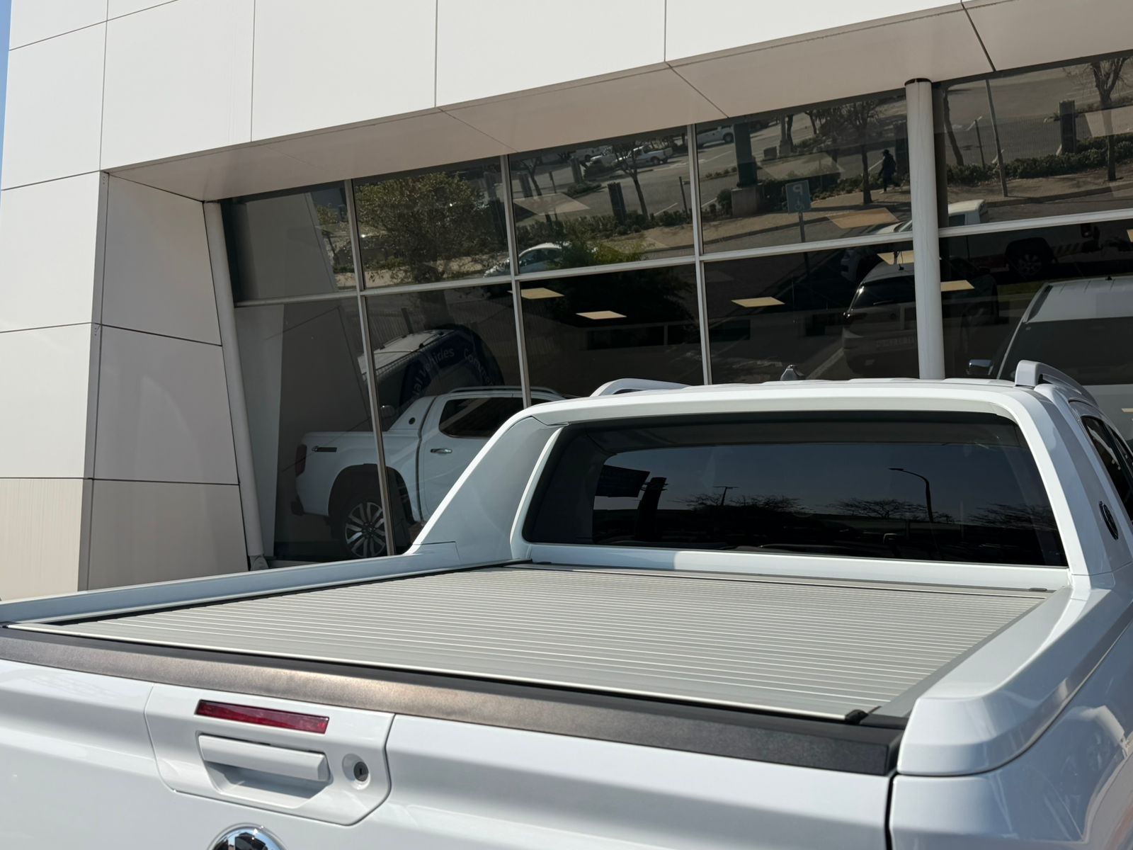 Used car gallery