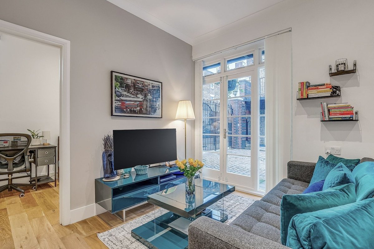 2-Bed Gated Home | Next To Paddington Station gallery image 3