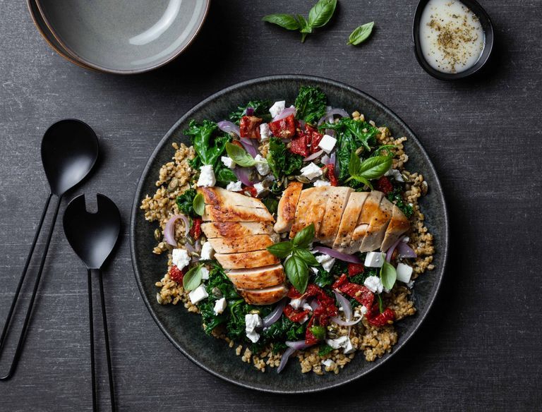 Photo of CHICKEN MED FREEKEH