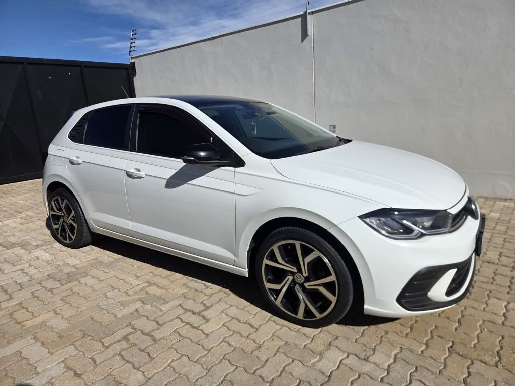 VOLKSWAGEN POLO 1.0 TSI for Sale in South Africa