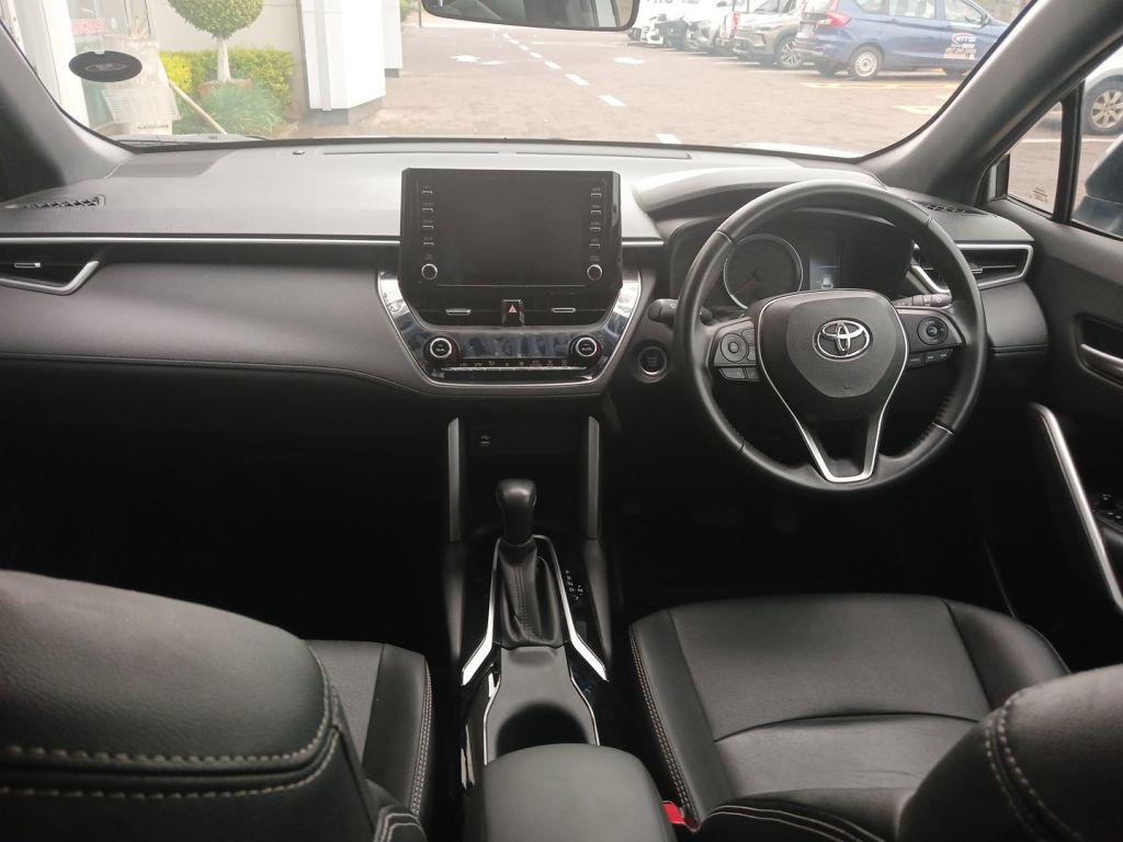 Used car gallery