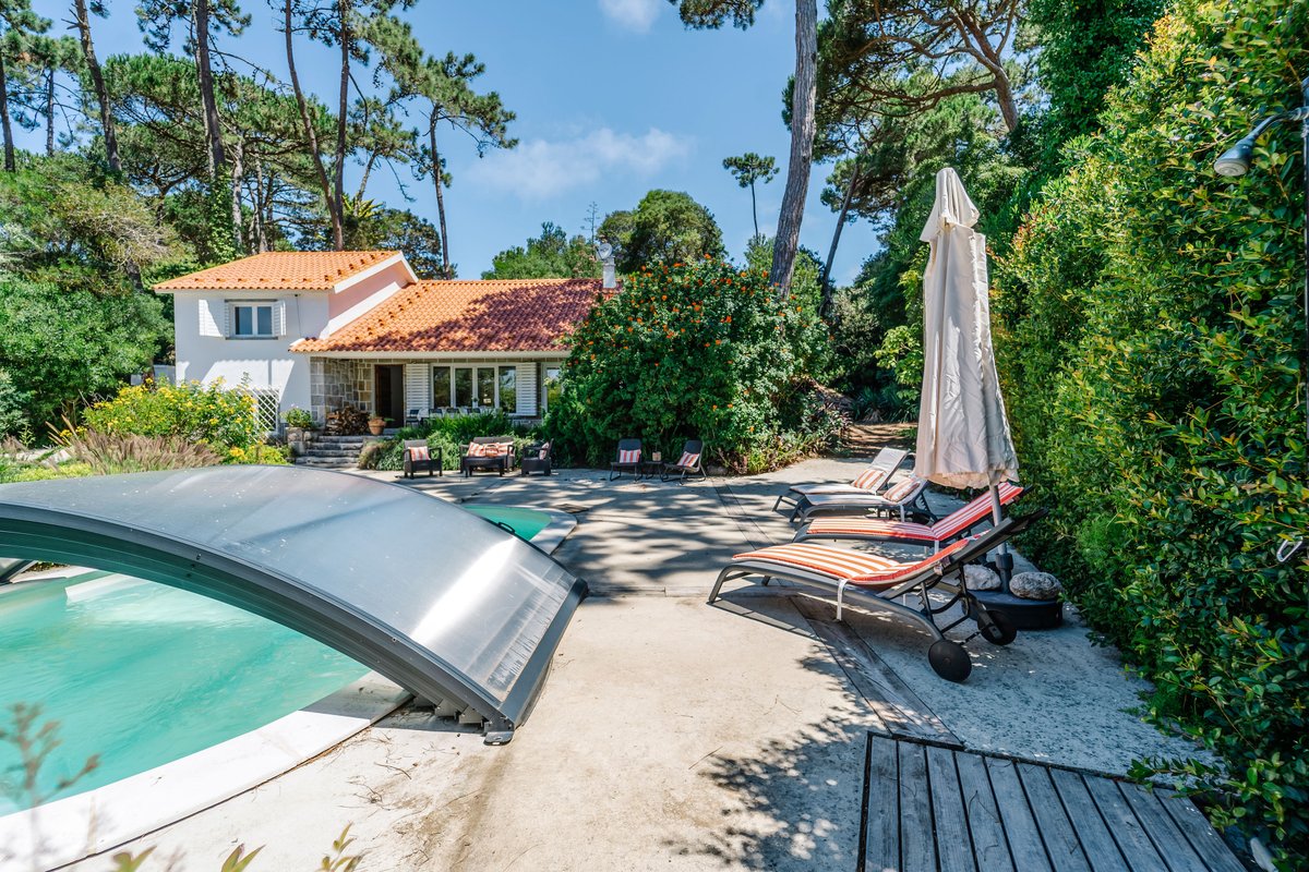 Colares Surf Pine Tree – Heated Pool