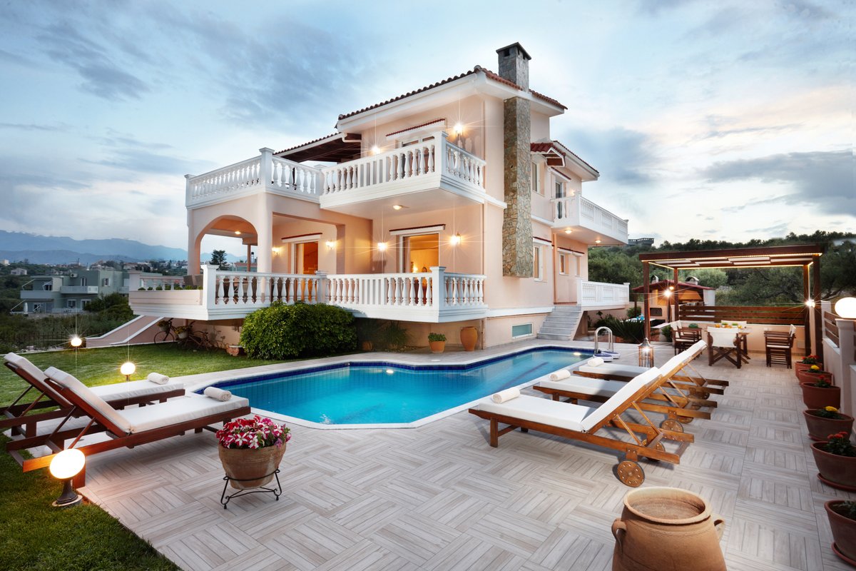 Villa Vanelia Mare – BOOK NOW 10% weekly discount!