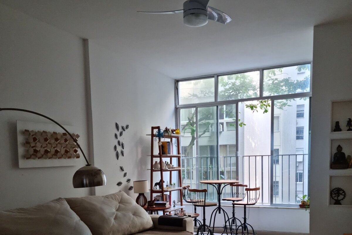 Apto em Copacabana com vista gallery image 3