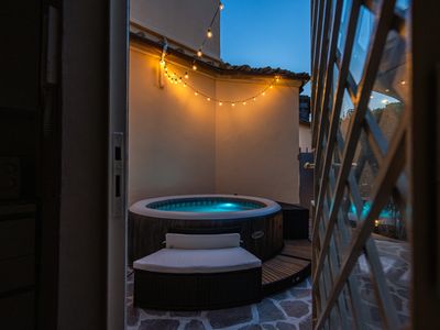 Little Italy Planet – sweet home with Jacuzzi