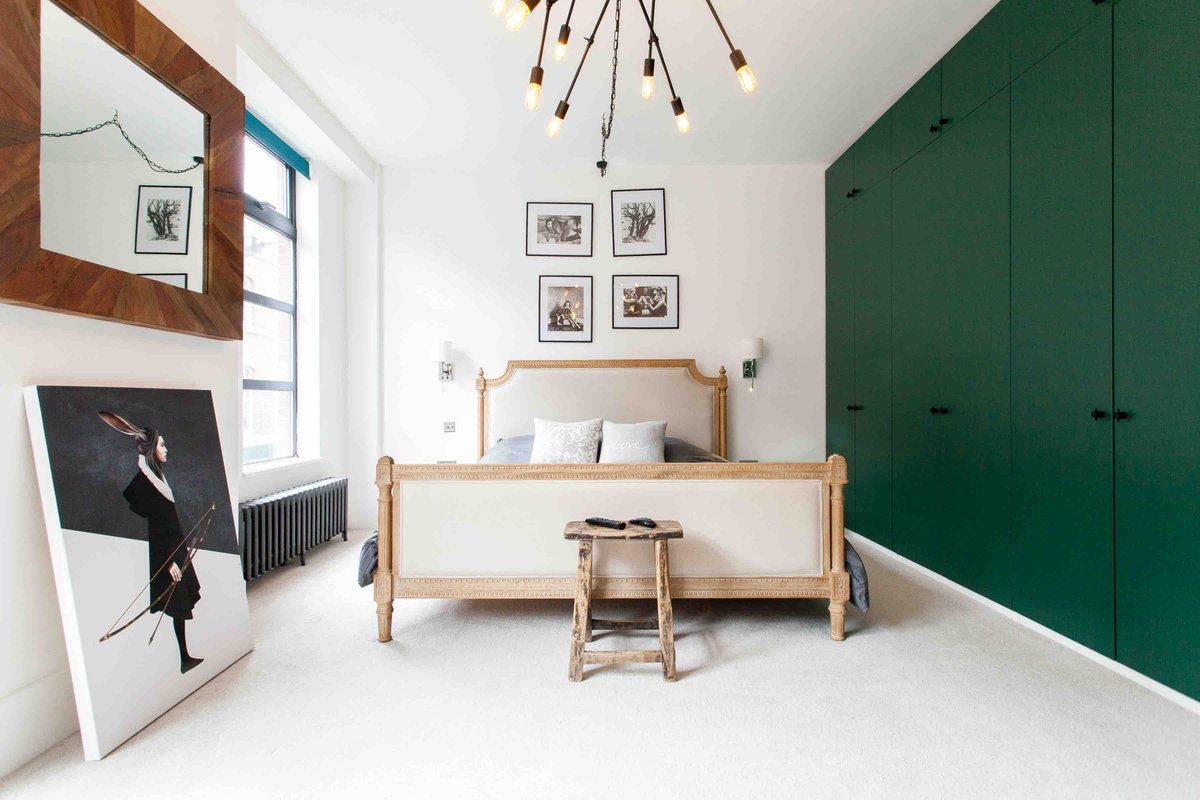 Stylish Warehouse in the Heart of Shoreditch