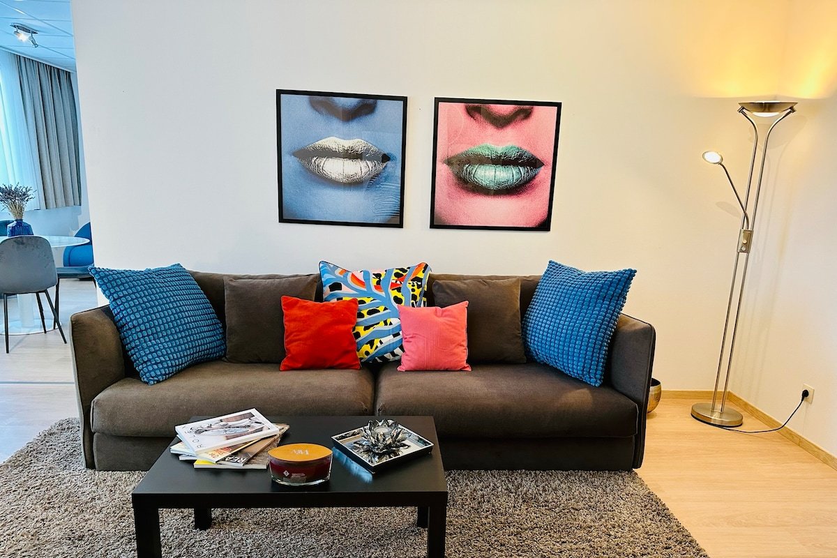 UrbanStay Suites – Grand Place 2 bd. Penthouse gallery image 3