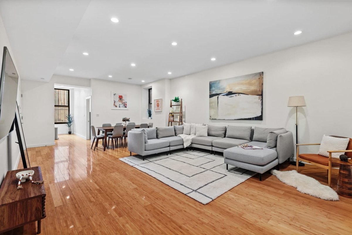 Rove Travel | Church Place | 3BR Tribeca Loft