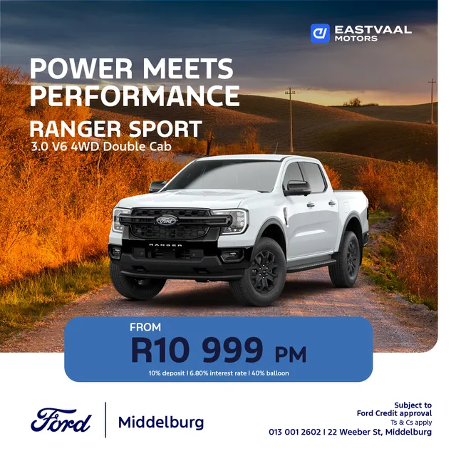 Ford Ranger Sport