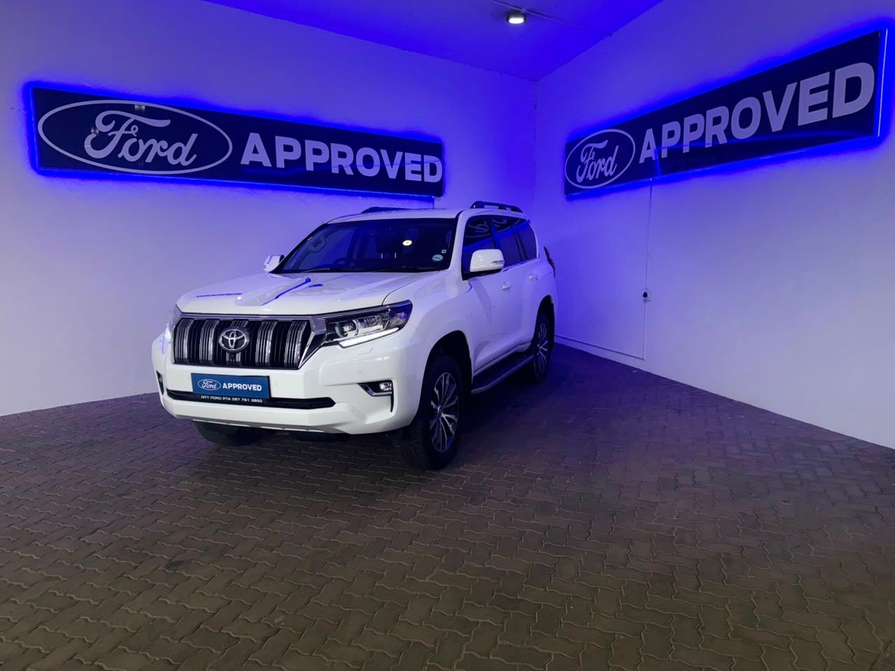 Used car gallery
