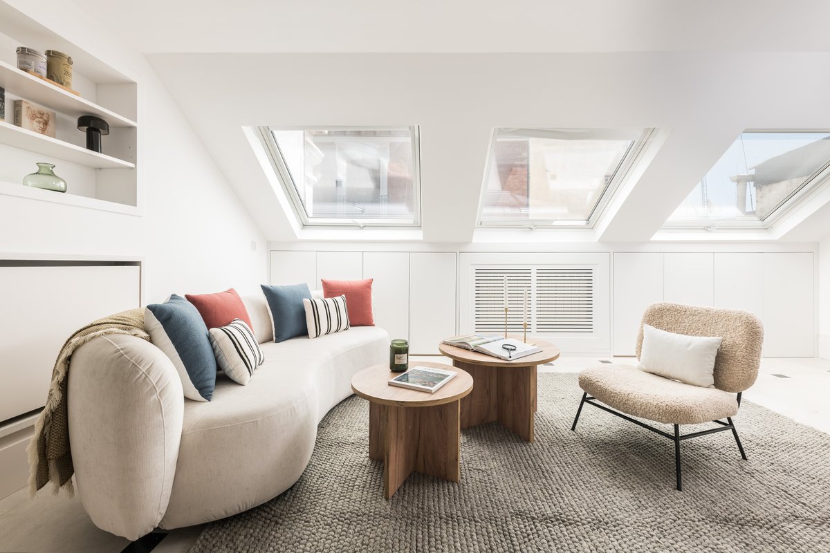 Homeclub | Design Penthouse in Justicia, Madrid