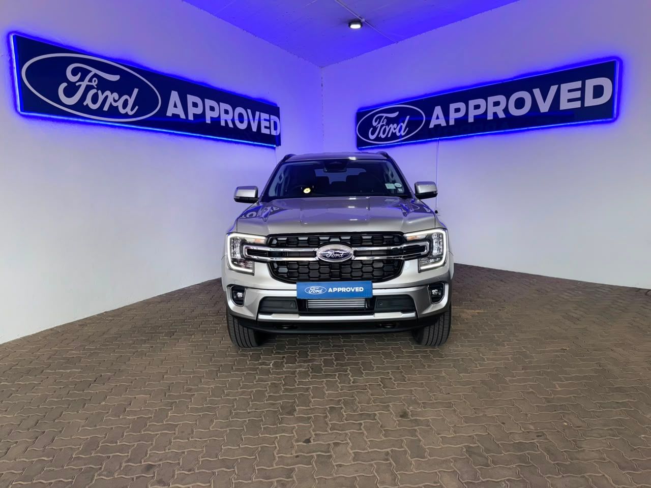 Used car gallery