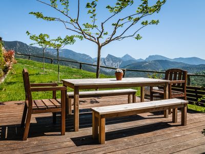 Apartamento naturaleza Garrotxa