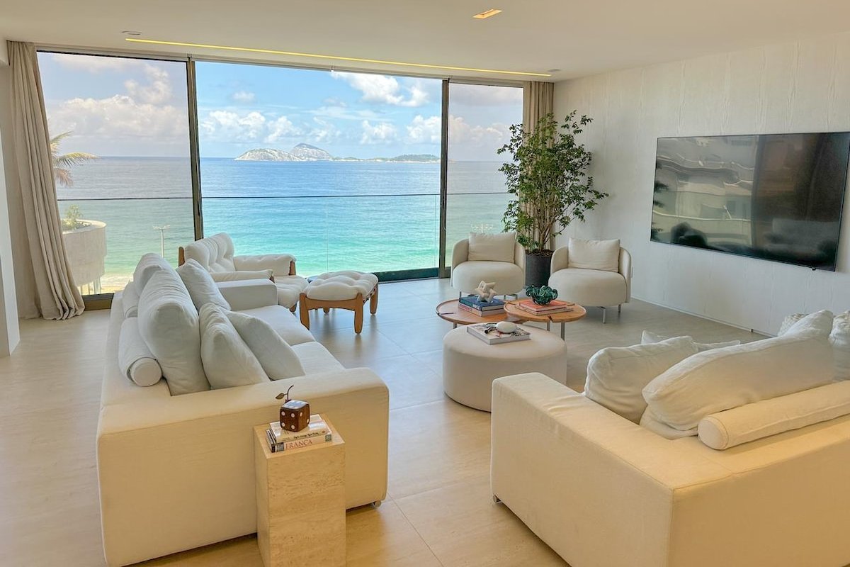 Vista Maravilhosa Praia Ipanema gallery image 3