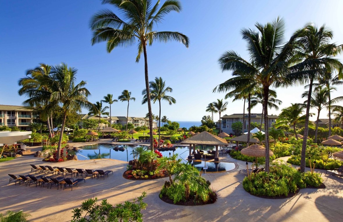 2 BR Villa @ Westin Princeville Ocean Resort!