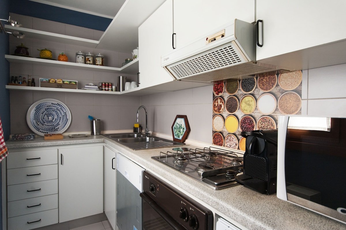 Fancy Blu Duomo duplex apartment gallery image 5